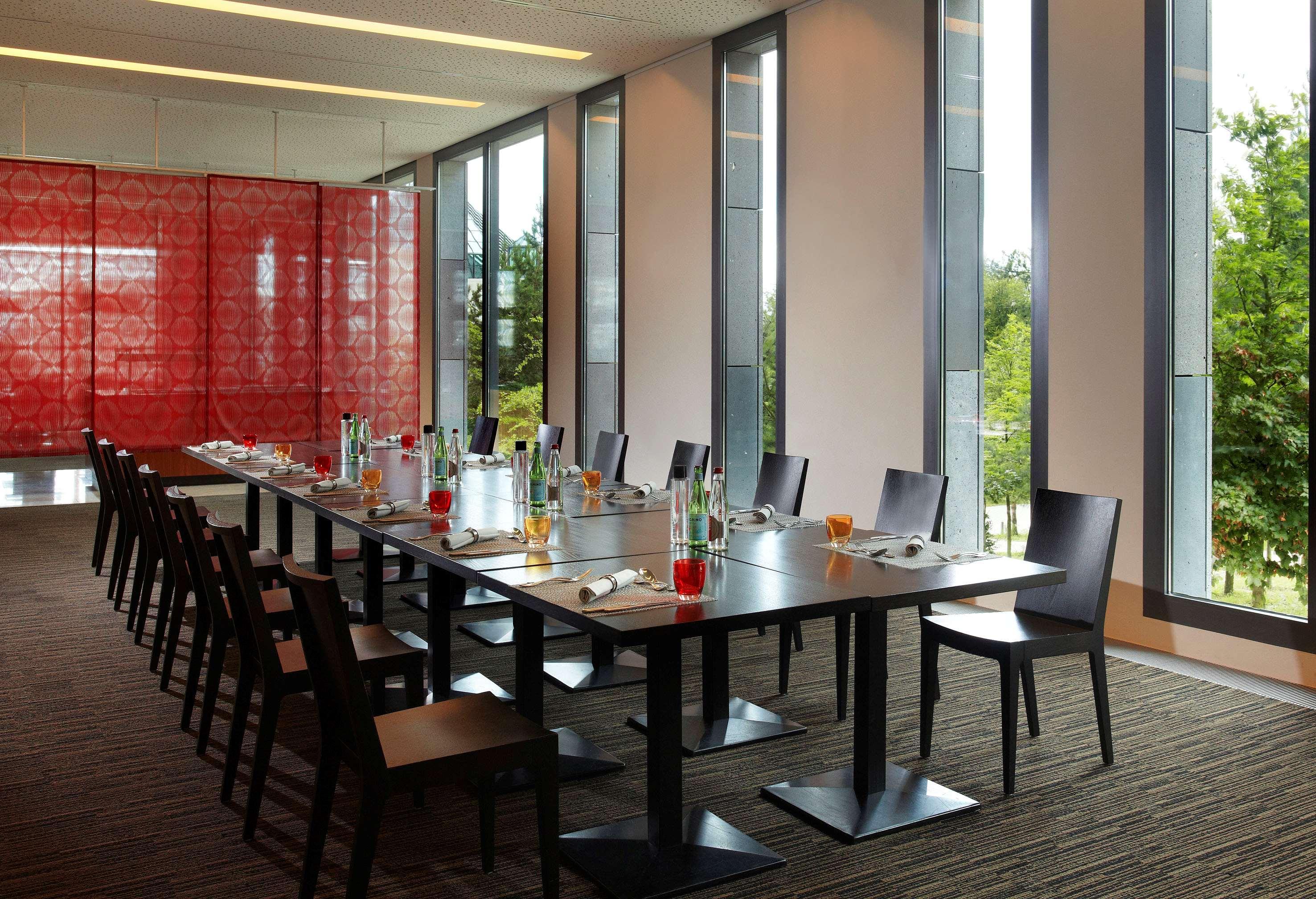 Melia Luxembourg Hotel Exterior photo